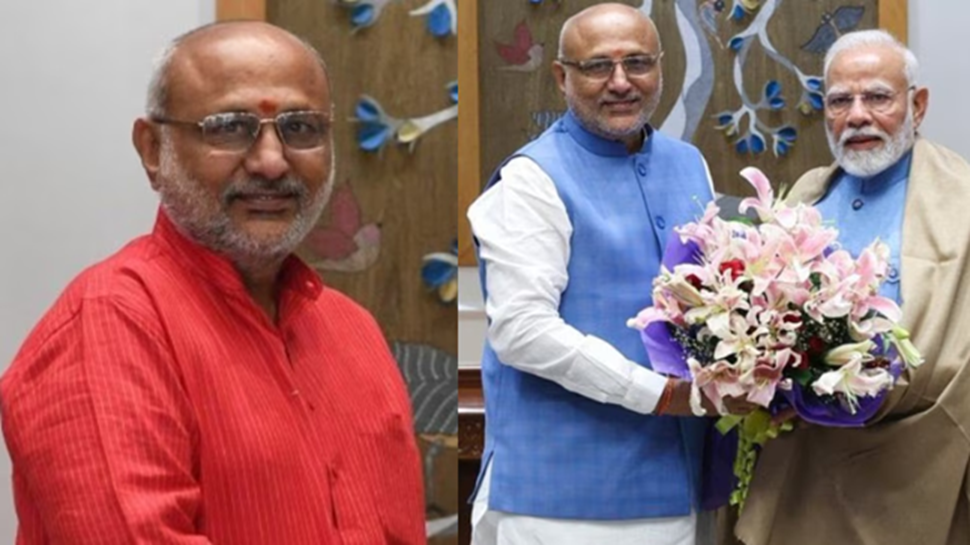 ಎನ್ಡಿಎದ ಉಪರಾಷ್ಟ್ರಪತಿ ಅಭ್ಯರ್ಥಿಯಾಗಿ ಸಿಪಿ ರಾಧಾಕೃಷ್ಣನ್ ಆಯ್ಕೆ ಎನ್ಡಿಎದ ಉಪರಾಷ್ಟ್ರಪತಿ ಅಭ್ಯರ್ಥಿಯಾಗಿ ಸಿಪಿ ರಾಧಾಕೃಷ್ಣನ್ ಆಯ್ಕೆ
