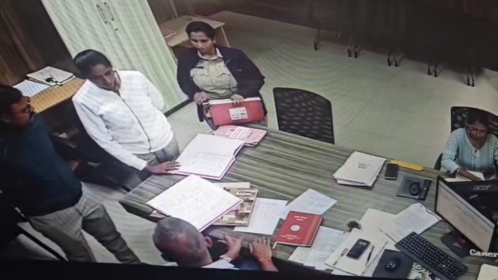 ನೆಲಮಂಗಲ RTO ಕಚೇರಿಯಲ್ಲಿ ಬಿಗ್ ಹೈಡ್ರಾಮಾ!