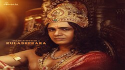 ಹೊಂಬಾಳೆ ಫಿಲಮ್ಸ್‌ನ 'ಕಾಂತಾರ ಚಾಪ್ಟರ್ 1'ನ ಕುಲಶೇಖರನ ಪಾತ್ರದಲ್ಲಿ ಗುಲ್ಶನ್ ದೇವಯ್ಯ