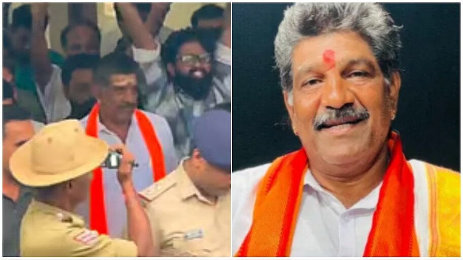 ಸೌಜನ್ಯ ಪರ ಹೋರಾಟಗಾರ ತಿಮರೋಡಿ ಬಂಧನವಾಗಿದ್ದು ಏಕೆ..? RSS ನಾಯಕನ ಬಗ್ಗೆ ನೀಡಿದ್ದ ಆ ಹೇಳಿಕೆ ಏನು ಗೊತ್ತೆ..?