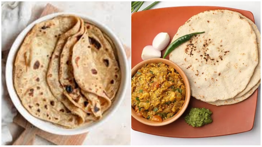 ಗೋಧಿ ಚಪಾತಿ V/S ಜೋಳದ ರೊಟ್ಟಿ.. ಇವು ಎರಡರಲ್ಲಿ ಅತ್ಯಂತ ಆರೋಗ್ಯಕರ ಯಾವುದು ಗೊತ್ತೆ..? 