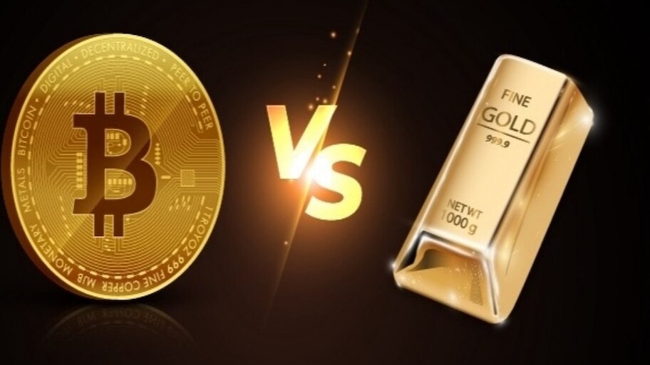 ಚಿನ್ನ vs ಬಿಟ್‌ಕಾಯಿನ್; ಹೂಡಿಕೆಗೆ ಯಾವುದು ಉತ್ತಮ?