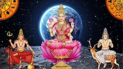 ರೂಪುಗೊಳ್ಳಲಿದೆ ಅಪರೂಪದ ಮಹಾಲಕ್ಷ್ಮಿ ರಾಜಯೋಗ! ಈ 3 ರಾಶಿಚಕ್ರದವರಿಗೆ ಜಾಕ್‌ಪಾಟ್.. ಧಿಡೀರ್‌ ಬ್ಯಾ