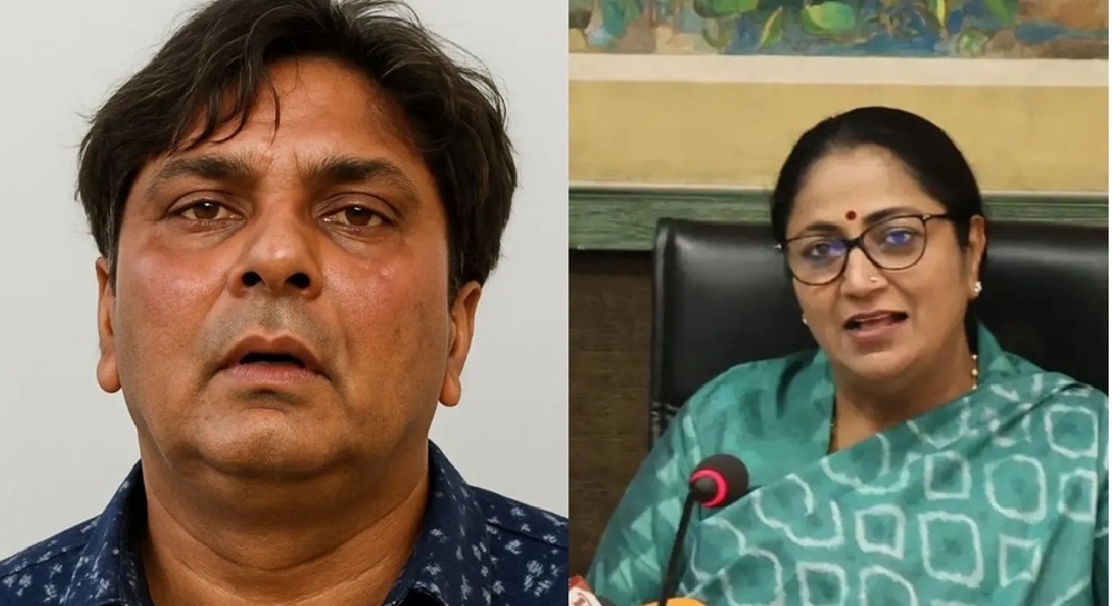 ದೆಹಲಿ ಸಿಎಂ ಹಲ್ಲೆ ಪ್ರಕರಣ:  ಚಾಕುವಿನಿಂದ ಇರಿಯಲು ಯತ್ನಿಸಿದ್ದ ಆರೋಪಿ.. ರಾಜಕೀಯ ರಂಗವನ್ನೇ ಬೆಚ್ಚಿಬೀಳಿಸಿದ ಸತ್ಯ.