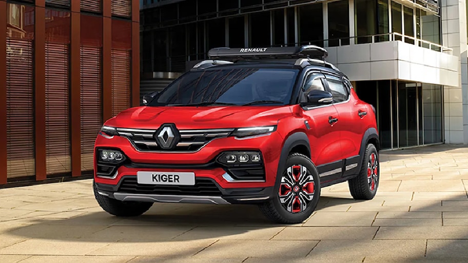 ಕೇವಲ ಒಂದು ಲಕ್ಷ ರೂಪಾಯಿ ಪಾವತಿಸಿ.. ರೆನಾಲ್ಟ್ ಕಿಗರ್ SUV ಮನೆಗೆ ತನ್ನಿ...