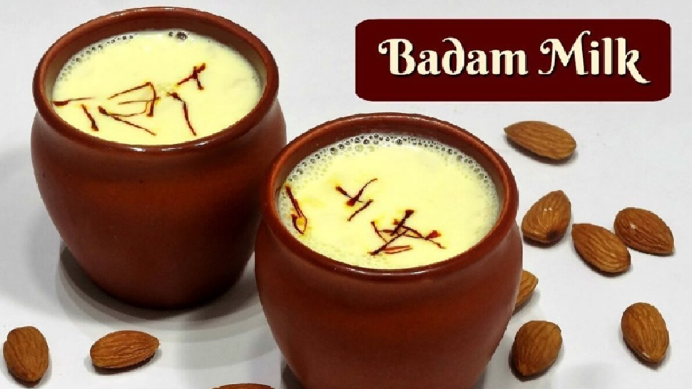 Almond Milk: ಪ್ರತಿದಿನ ಬಾದಾಮಿ ಹಾಲು ಕುಡಿದರೆ ಏನಾಗುತ್ತದೆ ಗೊತ್ತಾ..? Almond Milk: ಪ್ರತಿದಿನ ಬಾದಾಮಿ ಹಾಲು ಕುಡಿದರೆ ಏನಾಗುತ್ತದೆ ಗೊತ್ತಾ..?