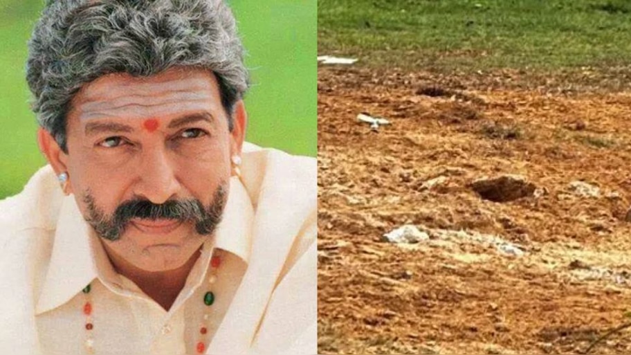  ವಿಷ್ಣುವರ್ಧನ್ ಸಮಾಧಿ ಜಾಗ ವಿವಾದ ಅಂತ್ಯ: ಅಭಿಮಾನ್ ಸ್ಟುಡಿಯೋ ಸರ್ಕಾರದ ಸ್ವತ್ತು