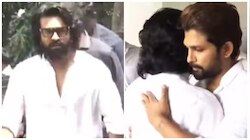 ಅಲ್ಲು ಅರ್ಜುನ್ ಮನೆಯಲ್ಲಿ ಆಘಾತ..! ಚಿತ್ರೀಕರಣ ರದ್ದುಗೊಳಿಸಿ ಹೈದ್ರಾಬಾದ್‌ಗೆ ಬಂದ ರಾಮ್ ಚರಣ್ 
