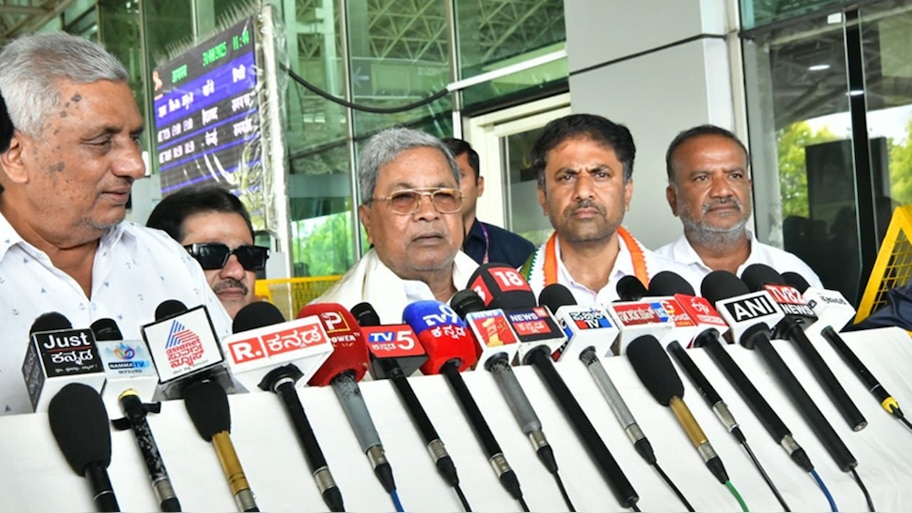 "ದಸರಾ ಉದ್ಘಾಟನೆಗೆ ಬಾನು ಮುಷ್ತಾಕ್ ಸೂಕ್ತ ಆಯ್ಕೆ"-ಸಿಎಂ ಸಿದ್ದರಾಮಯ್ಯ
