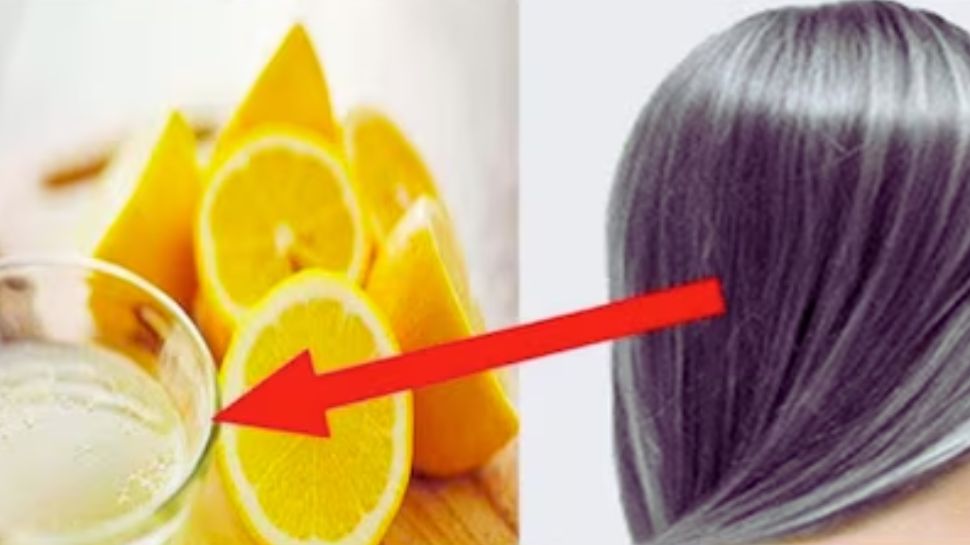 Badam Oil mix for Gray hair 