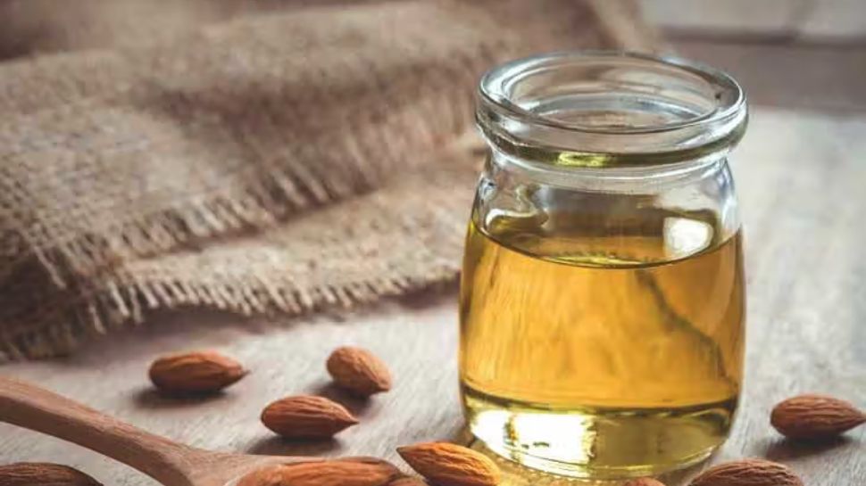 Almond Oil For Gray Hair 