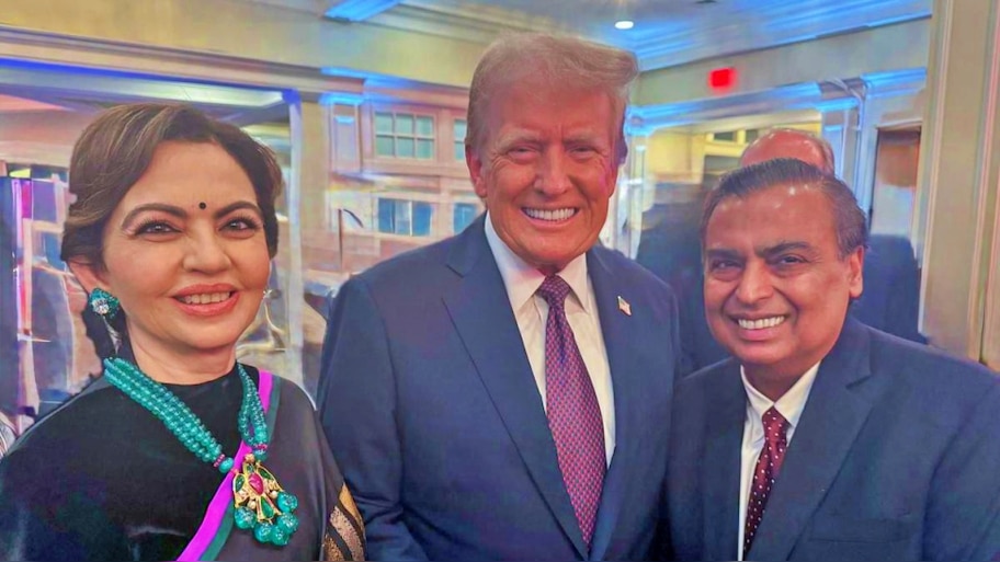ಸುಂಕ ಸಮರದ ನಡುವೆ ಅಂಬಾನಿ ದೊಡ್ಡ ನಿರ್ಧಾರ..! ಅಮೆರಿಕಕ್ಕೆ ಇದು ಮೊದಲ ಎಚ್ಚರಿಕೆ.. ಏನಾಯ್ತು ಗೊತ್ತೆ..? 