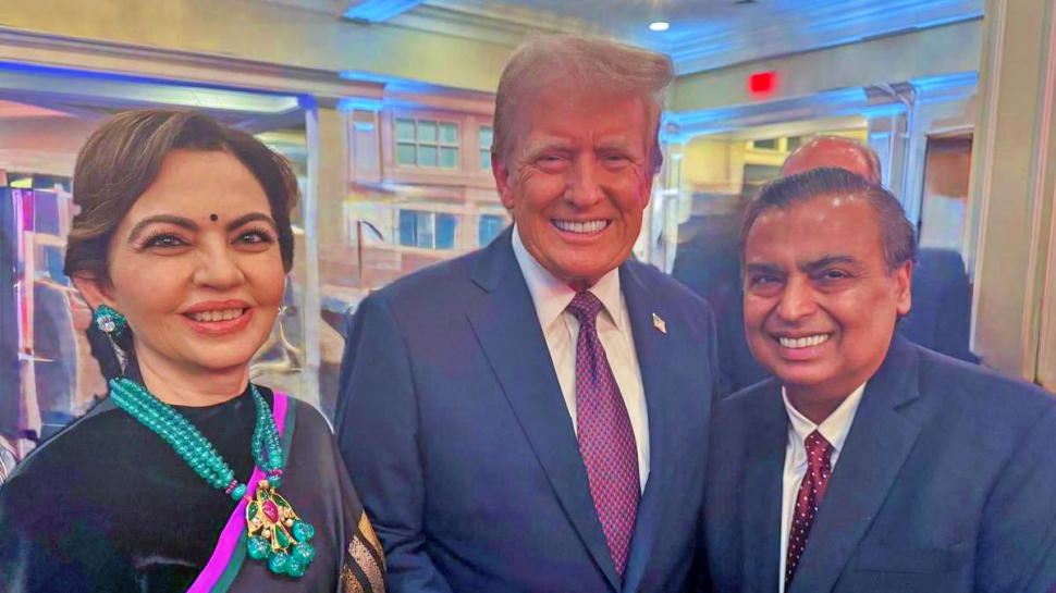 ಸುಂಕ ಸಮರದ ನಡುವೆ ಅಂಬಾನಿ ದೊಡ್ಡ ನಿರ್ಧಾರ..! ಅಮೆರಿಕಕ್ಕೆ ಇದು ಮೊದಲ ಎಚ್ಚರಿಕೆ.. ಏನಾಯ್ತು ಗೊತ್ತೆ..? ಸುಂಕ ಸಮರದ ನಡುವೆ ಅಂಬಾನಿ ದೊಡ್ಡ ನಿರ್ಧಾರ..! ಅಮೆರಿಕಕ್ಕೆ ಇದು ಮೊದಲ ಎಚ್ಚರಿಕೆ.. ಏನಾಯ್ತು ಗೊತ್ತೆ..?