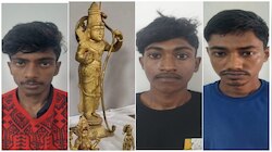 ಹಿಂದೂ ದೇವಸ್ಥಾನಗಳ ಮೂಲ ವಿಗ್ರಹಗಳೇ ಟಾರ್ಗೆಟ್ : ಯುಪಿ ಮೂಲದ 3 ಅನ್ಯಕೋಮಿನ ಯುವಕರ ಬಂಧನ