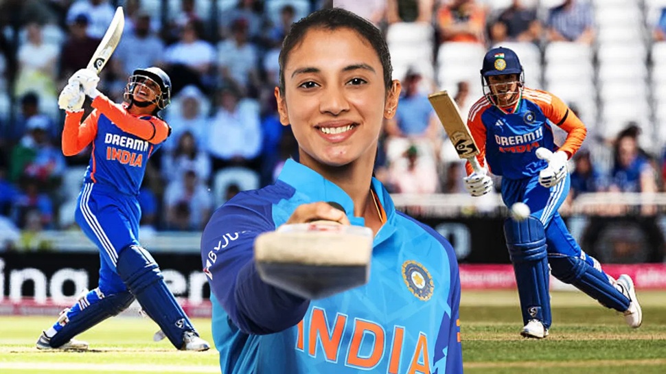 Smriti Mandhana: ಯಾವ ಪುರುಷ ಕ್ರಿಕೆಟರ್ಗೂ ಕಮ್ಮಿ ಇಲ್ಲ ಸ್ಮೃತಿ ಮಂಧಾನ ಆದಾಯ..! ನ್ಯಾಷನಲ್ ಕ್ರಶ್ ಹೆಸರಲ್ಲಿರುವ ಆಸ್ತಿ ಎಷ್ಟು ಗೊತ್ತಾ? Smriti Mandhana: ಯಾವ ಪುರುಷ ಕ್ರಿಕೆಟರ್ಗೂ ಕಮ್ಮಿ ಇಲ್ಲ ಸ್ಮೃತಿ ಮಂಧಾನ ಆದಾಯ..! ನ್ಯಾಷನಲ್ ಕ್ರಶ್ ಹೆಸರಲ್ಲಿರುವ ಆಸ್ತಿ ಎಷ್ಟು ಗೊತ್ತಾ?