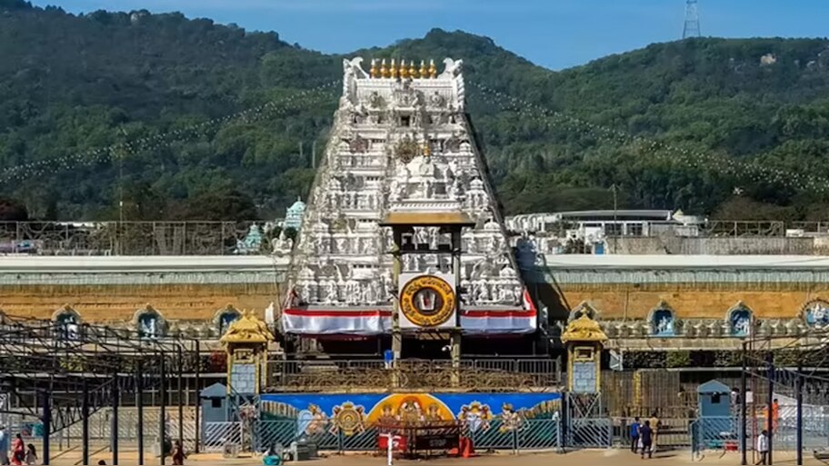 ಶ್ರೀವಾರಿ ಭಕ್ತರಿಗೆ ಬಿಗ್ ಅಲರ್ಟ್... ನಾಳೆಯಿಂದ ತಿರುಪತಿ ದೇವಸ್ಥಾನ ಬಂದ್! ಮತ್ತೆ ದರ್ಶನ ಯಾವಾಗಿಂದ ಪ್ರಾರಂಭ?