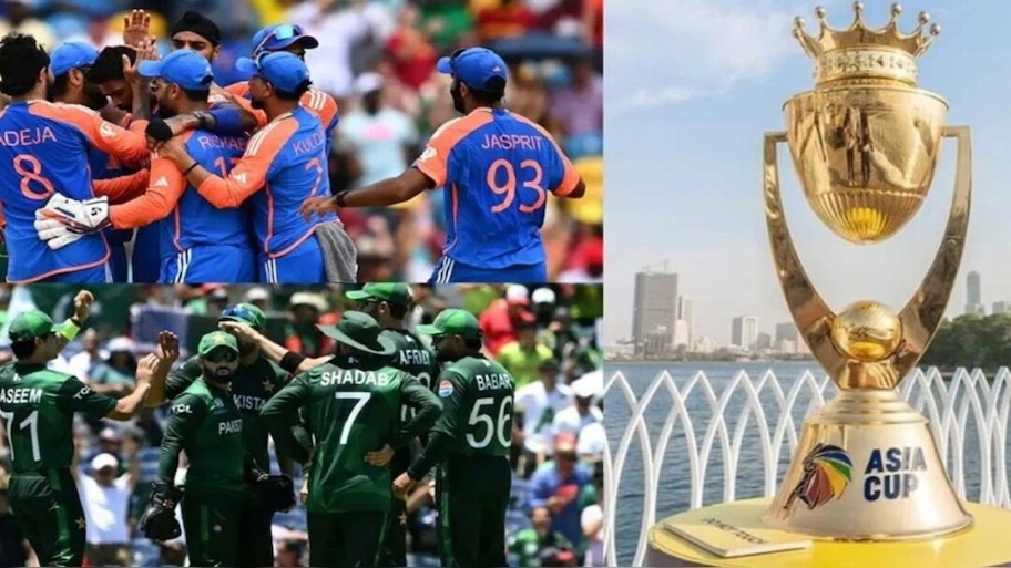 ಏಷ್ಯಾಕಪ್ ಆರಂಭಕ್ಕೆ ಮೂರೇ ದಿನ ಬಾಕಿ: ಭಾರತ vs ಪಾಕಿಸ್ತಾನ ಪಂದ್ಯ ಸಹಿತ ಸಂಪೂರ್ಣ ಟೂರ್ನಿಯನ್ನಈ ಚಾನೆಲ್‌ನಲ್ಲಿ ಉಚಿತವಾಗಿ ನೋಡಬಹುದು! 