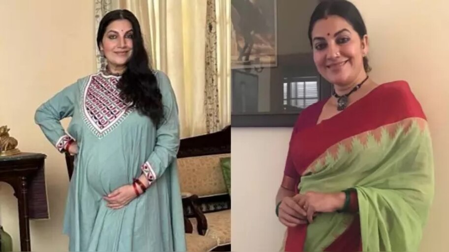 ಹೆಣ್ಣು ಮಗುವಿಗೆ ತಾಯಿಯದ ನಟಿ ಭಾವನಾ.. ಥೇಟ್‌ ಅಮ್ಮನಂತೆಯೇ ಮುದ್ದಾಗಿರುವ ಕಂದಮ್ಮ! 