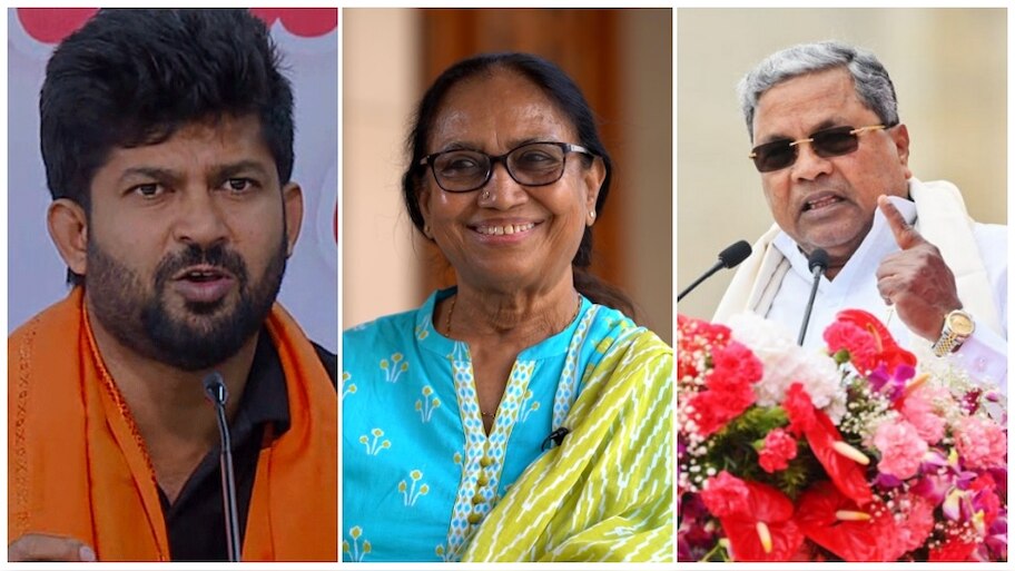 ಭಾನು ಮುಷ್ತಾಕ್ ಅಹ್ವಾನ ತಡೆ ಕೋರಿ ಕೋರ್ಟ್‌ಗೆ ಅರ್ಜಿ : ಕೋರ್ಟ್‌ನಲ್ಲಿಯೇ ತೀರ್ಮಾನವಾಗಲಿ ಎಂದ ಸಿಎಂ