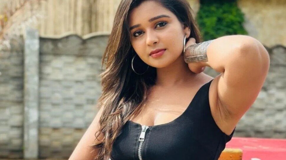 Actress Mouna Guddemane