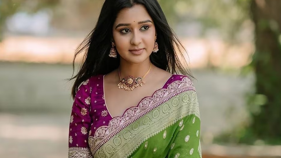Actress Mouna Guddemane