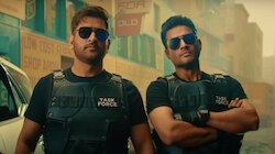ಎಂಎಸ್‌ ಧೋನಿ- ಆರ ಮಾಧವನ್‌ ನಟನೆಯ 'ದಿ ಚೇಸ್' ಟೀಸರ್ ಬಿಡುಗಡೆ..! ಕ್ಯಾಪ್ಟನ್‌ ಕೂಲ್‌ ಲುಕ್‌ಗೆ ಪ್ಯಾನ್ಸ್‌ ಫಿದಾ 