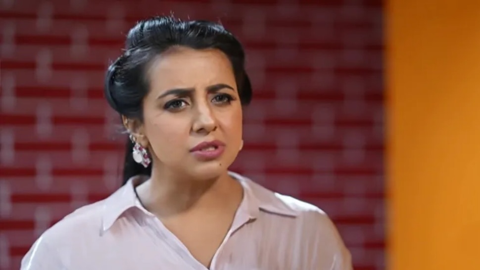 Actress Sanjana Galrani 