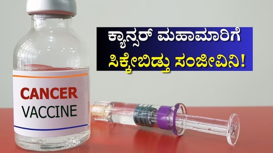 ಕ್ಯಾನ್ಸರ್‌ ಮಹಾಮಾರಿಗೆ ಸಿಕ್ಕೇಬಿಡ್ತು ಸಂಜೀವಿನಿ! ಕ್ಲಿನಿಕಲ್ ಪ್ರಯೋಗಗಳಲ್ಲಿ 100% ಪರಿಣಾಮಕಾರಿತ್ವ ತೋರಿದ ರಷ್ಯಾದ ಎಂಟೆರೊಮಿಕ್ಸ್‌ ವ್ಯಾಕ್ಸಿನ್‌ 