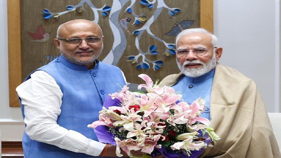  Vice President Election 2025 Live Updates: ಭಾರತದ 15ನೇ ಉಪ ರಾಷ್ಟ್ರಪತಿಯಾಗಿ ಸಿ.ಪಿ.ರಾಧಾಕೃಷ್ಣನ್ ಆಯ್ಕೆ 