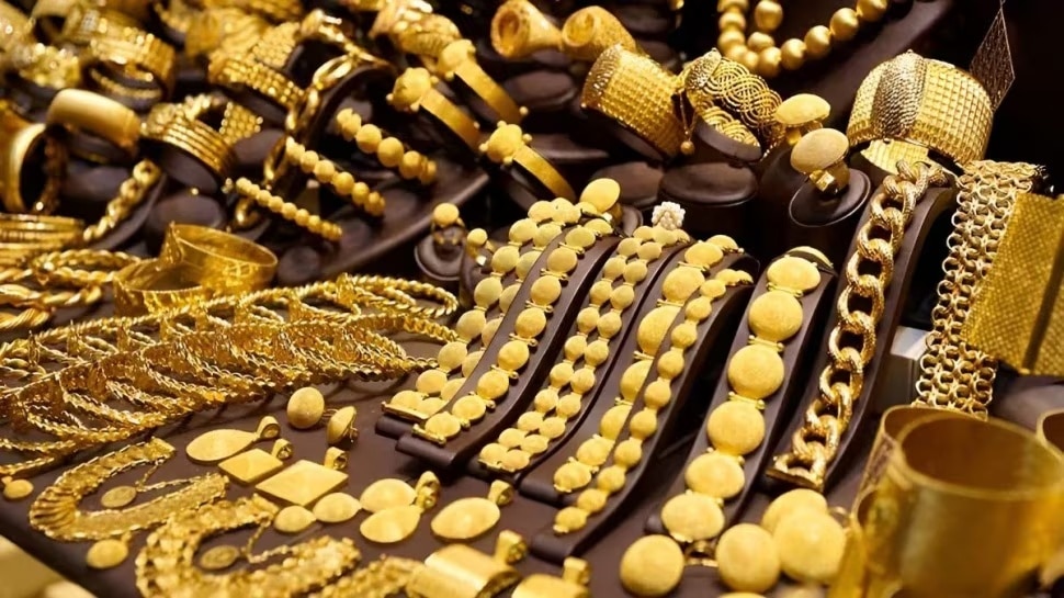gold rate drop 