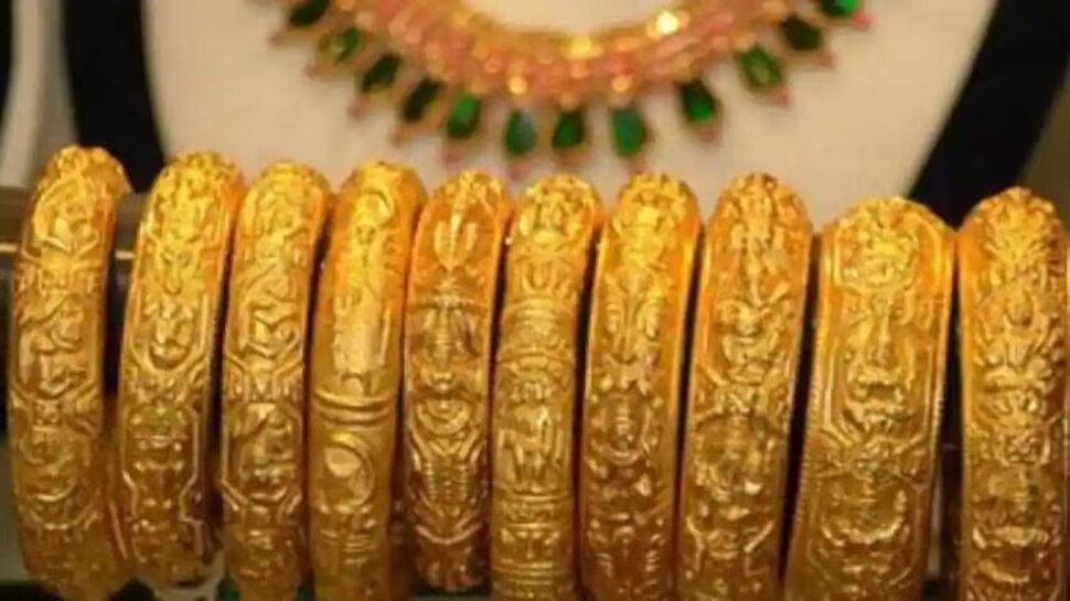 gold rate drop 
