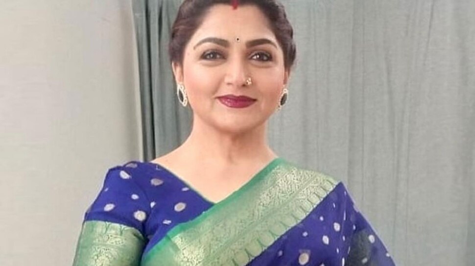 Actress Kushboo