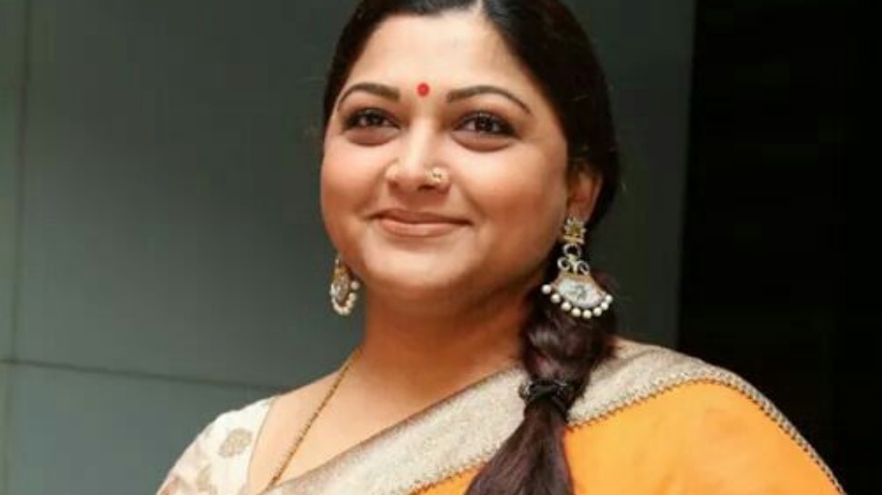 Actress Kushboo