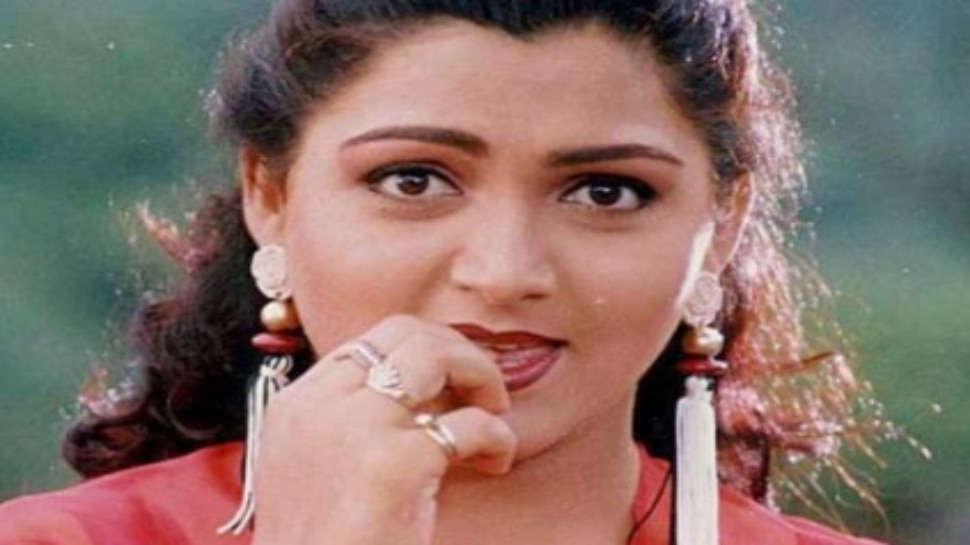 Actress Kushboo