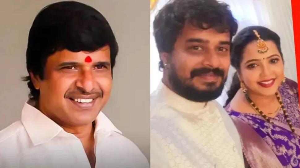 ಆಡಿಷನ್ಲ್ಲಿ ಪರಿಚಯ, ಲವ್ ಮ್ಯಾರೇಜ್ : ಎಸ್ ನಾರಾಯಣ ಮಗ-ಸೊಸೆ ನಡುವೆ ಬಿರುಕು ಬರಲು ಇದೇ ಕಾರಣ ಆಡಿಷನ್ಲ್ಲಿ ಪರಿಚಯ, ಲವ್ ಮ್ಯಾರೇಜ್ : ಎಸ್ ನಾರಾಯಣ ಮಗ-ಸೊಸೆ ನಡುವೆ ಬಿರುಕು ಬರಲು ಇದೇ ಕಾರಣ