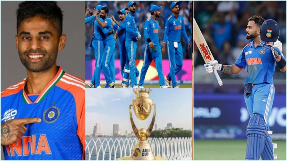 IND VS PAK: ಪಾಕ್ ವಿರುದ್ಧದ ಪಂದ್ಯಕ್ಕೆ ಟೀಂ ಇಂಡಿಯಾ ಸಿದ್ಧ.. ಕೊಹ್ಲಿ ಸ್ಥಾನದಲ್ಲಿ ಆಡುವವರು ಯಾರ್ ಗೊತ್ತಾ? ಇಲ್ಲಿದೆ ಕಂಪ್ಲೀಟ್ ಪ್ಲೇಯಿಂಗ್ XI IND VS PAK: ಪಾಕ್ ವಿರುದ್ಧದ ಪಂದ್ಯಕ್ಕೆ ಟೀಂ ಇಂಡಿಯಾ ಸಿದ್ಧ.. ಕೊಹ್ಲಿ ಸ್ಥಾನದಲ್ಲಿ ಆಡುವವರು ಯಾರ್ ಗೊತ್ತಾ? ಇಲ್ಲಿದೆ ಕಂಪ್ಲೀಟ್ ಪ್ಲೇಯಿಂಗ್ XI