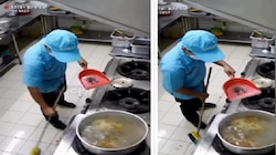 Viral Video: ನೀವು ಹೊರಗಡೆ ಊಟ-ತಿಂಡಿ ಮಾಡ್ತಿದ್ರೆ ಈ ವಿಡಿಯೋ ಒಮ್ಮೆ ನೋಡಲೇಬೇಕು...  
