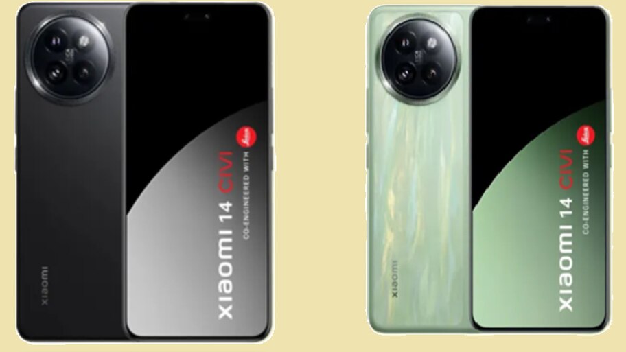 ಕೇವಲ ಅರ್ಧ ಬೆಲೆಗೆ Xiaomi 14 Civi ಸ್ಮಾರ್ಟ್‌ಫೋನ್‌ ಖರೀದಿಸುವ ಅವಕಾಶ: ಈ ಆಫರ್‌ ಕೆಲವೇ ದಿನಗಳು ಮಾತ್ರ...