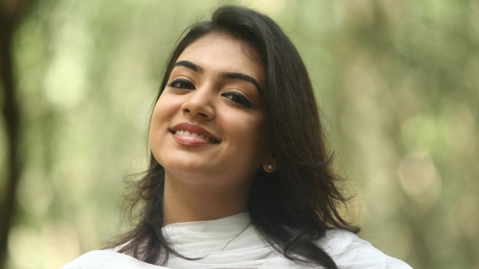Actress Nazriya Nazim