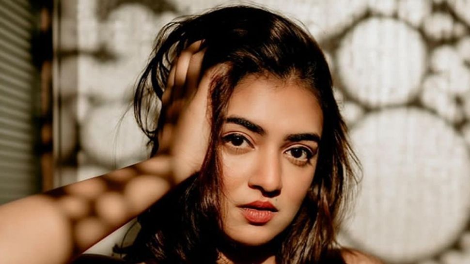 Actress Nazriya Nazim