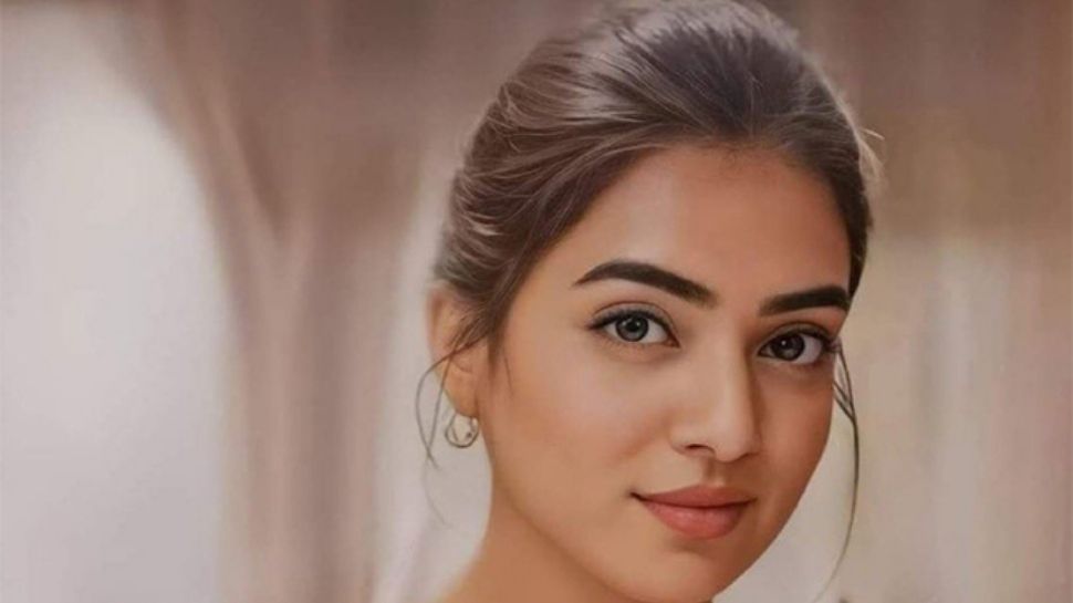 Actress Nazriya Nazim