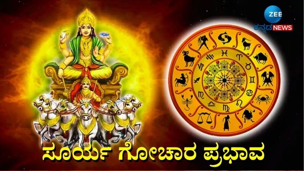 Surya Transit Effect