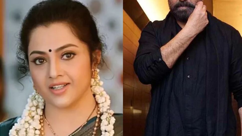 ʼಆ ನಟನಿಗೆ ಮುತ್ತು ಕೊಡಲೇಬೇಕು ಎಂದಾಗ ನಾನು ಬಿಕ್ಕಳಿಸಿ ಅತ್ತಿದ್ದೆʼ.. ನಟಿ ಮೀನಾ ʼಆ ನಟನಿಗೆ ಮುತ್ತು ಕೊಡಲೇಬೇಕು ಎಂದಾಗ ನಾನು ಬಿಕ್ಕಳಿಸಿ ಅತ್ತಿದ್ದೆʼ.. ನಟಿ ಮೀನಾ