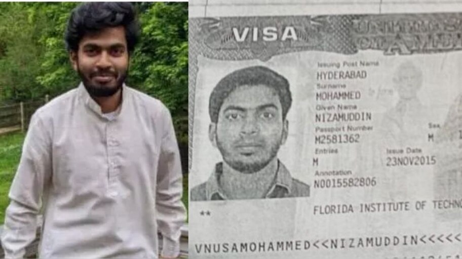 ರೂಮ್‌ಮೇಟ್‌ ಜೊತೆ ಜಗಳ: ಅಮೇರಿಕದಲ್ಲಿ ಪೊಲೀಸರ ಗುಂಡಿಗೆ ತೆಲಂಗಾಣದ ಭಾರತೀಯ ಟೆಕ್ಕಿ ಬ*ಲಿ 
