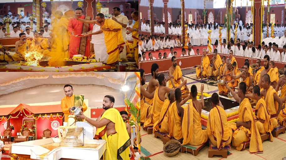 ಜಾಗತಿಕ ಏಕತೆಗೆ ಬೆಸುಗೆಯಾದ ಆಧ್ಯಾತ್ಮಿಕ ವೈಭವ: ಸತ್ಯಸಾಯಿ ಗ್ರಾಮದಲ್ಲಿ ‘ಒಂದು ಜಗತ್ತು ಒಂದು ಕುಟುಂಬ’ವನ್ನ ಸಂಭ್ರಮಿಸಲಿದೆ ನವರಾತ್ರಿ