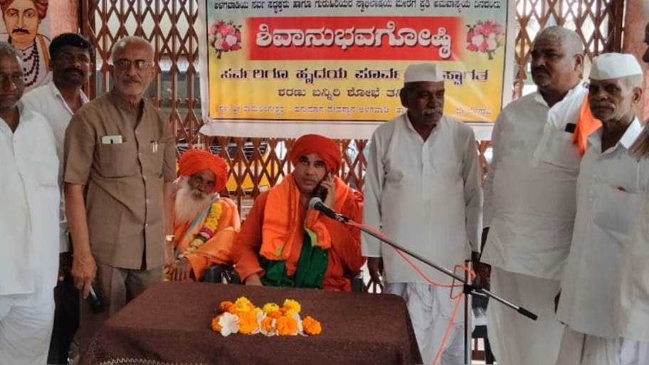 ಕೂಡಲಸಂಗಮ ಪೀಠದ ಜಯಮೃತ್ಯುಂಜಯ ಸ್ವಾಮೀಜಿ ಉಚ್ಚಾಟನೆ