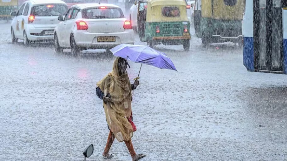 ರಾಜ್ಯದ ಹಲವು ಜಿಲ್ಲೆಗಳಲ್ಲಿ ಭಾರೀ ಮಳೆ: ಯಲ್ಲೋ ಅಲರ್ಟ್‌ ಘೋಷಿಸಿದ ಹವಾಮಾನ ಇಲಾಖೆ!!