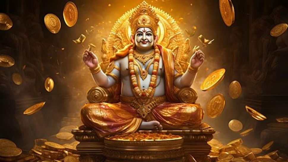 ಇಂದಿನಿಂದ ಈ 6 ರಾಶಿಯವರಿಗೆ ಕುಬೇರ ಯೋಗ! ಕೋಟ್ಯಾಧಿಪತಿಗಳಾಗುವ ಸುವರ್ಣ ಅವಕಾಶ.. ಇಂದಿನಿಂದ ಈ 6 ರಾಶಿಯವರಿಗೆ ಕುಬೇರ ಯೋಗ! ಕೋಟ್ಯಾಧಿಪತಿಗಳಾಗುವ ಸುವರ್ಣ ಅವಕಾಶ..