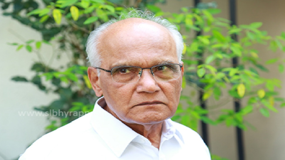 ಸಾಹಿತ್ಯ ಲೋಕದ ಧ್ರುವತಾರೆ ಡಾ.ಎಸ್.ಎಲ್.ಭೈರಪ್ಪರಿಗೆ ಸಂದ ಪ್ರಶಸ್ತಿ ಪುರಸ್ಕಾರಗಳು