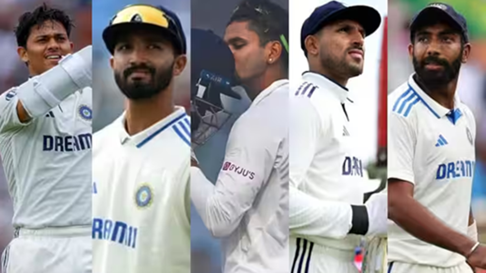 ವೆಸ್ಟ್ ಇಂಡೀಸ್ ವಿರುದ್ದದ ಟೆಸ್ಟ್ ಸರಣಿಗೆ ಟೀಮ್ ಇಂಡಿಯಾ ಸ್ಕ್ವಾಡ್ ಪ್ರಕಟ, ಕನ್ನಡಿಗ ಕರುಣ್ ನಾಯರ್ ಔಟ್, ಪಡಿಕಲ್ ಗೆ ಸ್ಥಾನ..! ವೆಸ್ಟ್ ಇಂಡೀಸ್ ವಿರುದ್ದದ ಟೆಸ್ಟ್ ಸರಣಿಗೆ ಟೀಮ್ ಇಂಡಿಯಾ ಸ್ಕ್ವಾಡ್ ಪ್ರಕಟ, ಕನ್ನಡಿಗ ಕರುಣ್ ನಾಯರ್ ಔಟ್, ಪಡಿಕಲ್ ಗೆ ಸ್ಥಾನ..!